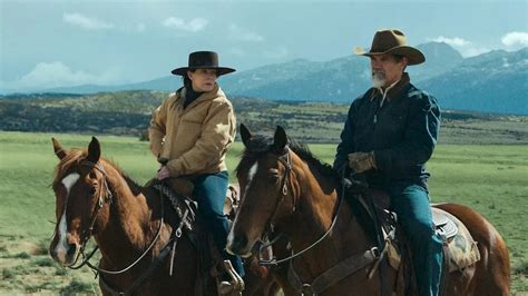 Outer Range season 2 review: Time travel has never felt so slow.